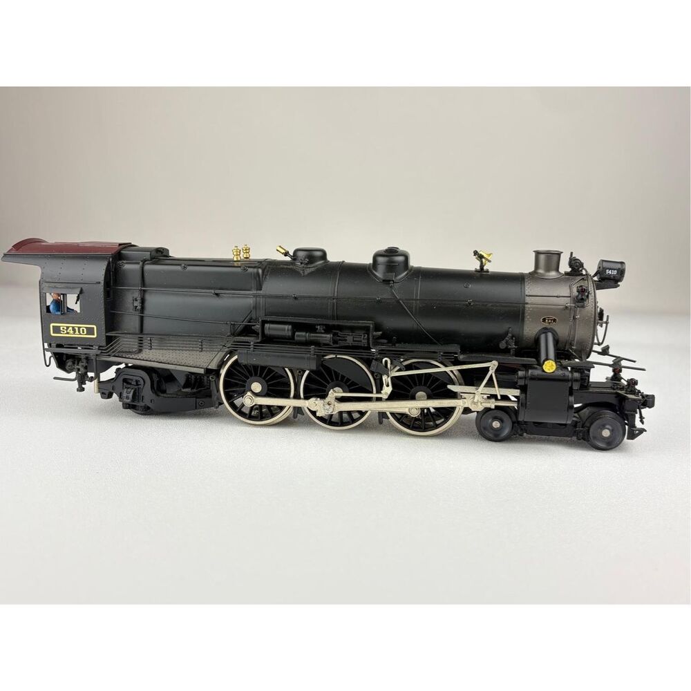 Weaver Pennsylvania #5410 K-4S Steam Locomotive / Engine 3 Rail 153 of 213